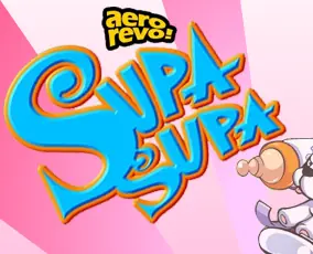 Supa Supa logo