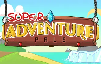 Super Adventure Pals logo