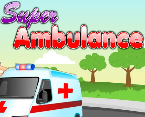 Super Ambulance logo