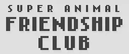 Super Animal Friendship Club logo