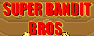 Super Bandit Bros logo