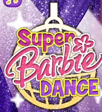 Super Barbie Dance logo