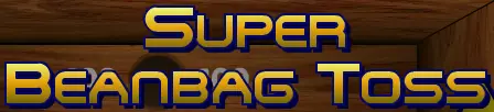 Super BeanBag Toss (Boys' Life) logo