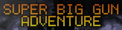 Super Big Gun Adventure logo