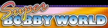Super Bobby World logo