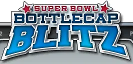 Super Bowl Bottlecap Blitz logo