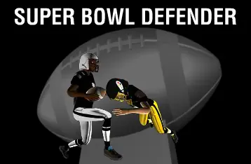 Super Bowl Defender logo