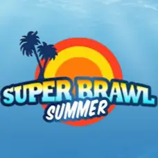 Super Brawl Summer logo