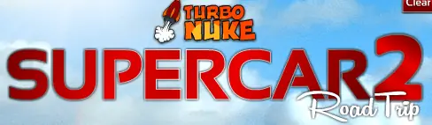 Super Car Road Trip 2 logo