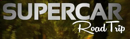Super Car Road Trip logo