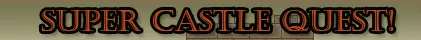 Super Castle Quest logo