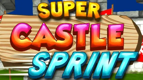 Super Castle Sprint logo