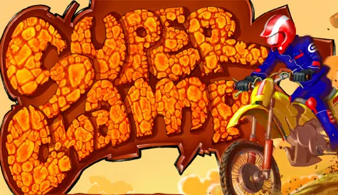 Super Champ logo