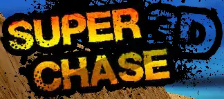 Super Chase 3D logo