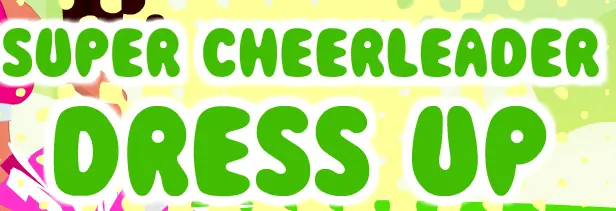 Super Cheerleader Dress Up logo
