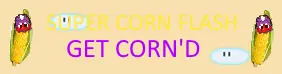 Super Corn Flash logo