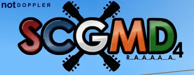 Super Crazy Guitar Maniac Deluxe 4 logo