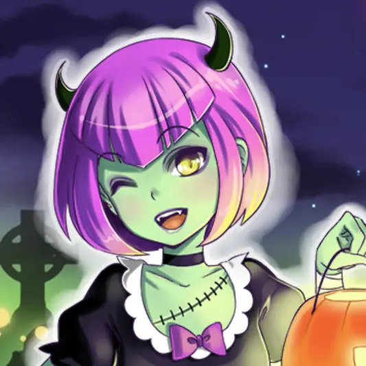 Super Cute Fantasy logo