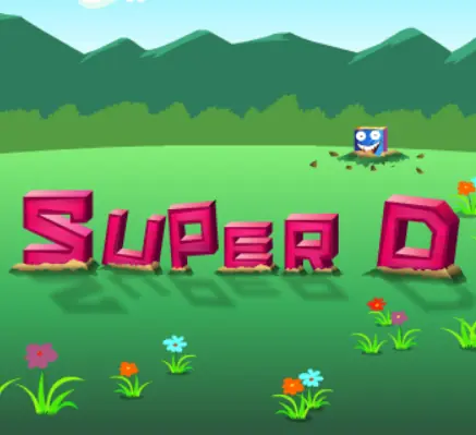 Super D logo