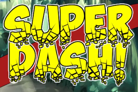Super Dash logo