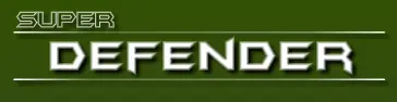 Super Defender logo