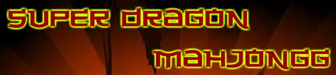 Super Dragon Mahjongg logo