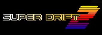 Super Drift 2 logo
