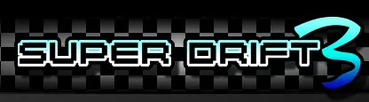 Super Drift 3 logo