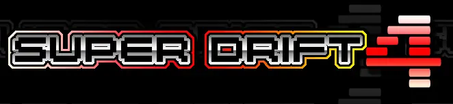 Super Drift 4 logo