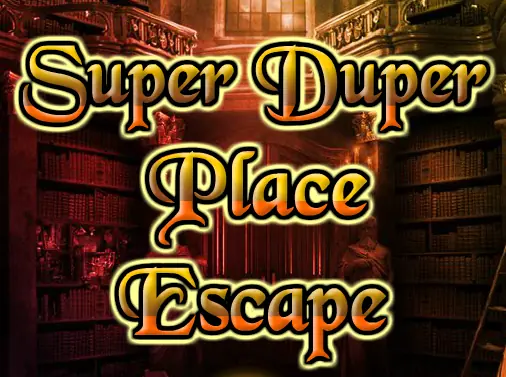 Super Duper Place Escape logo