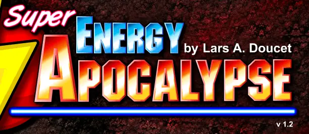 Super Energy Apocalypse logo