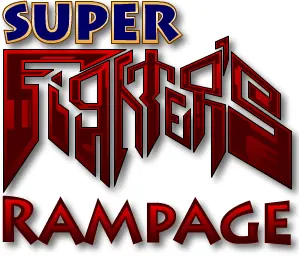 Super Fighter's Rampage logo