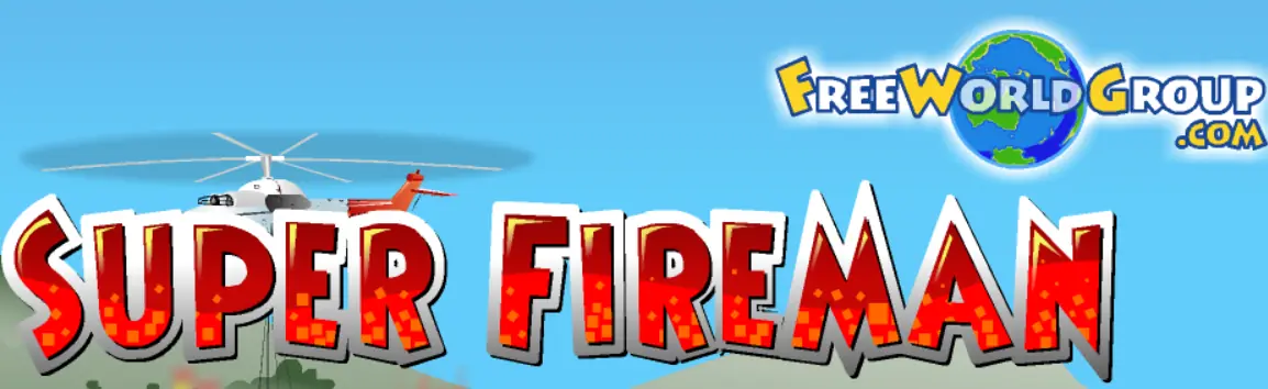 Super Fireman logo