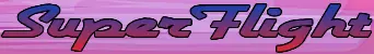Super Flight logo