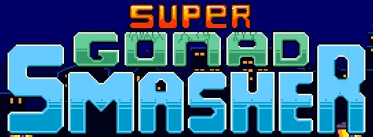 Super Gonad Smasher logo