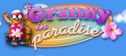 Super Granny 2 logo