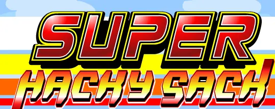 Super Hacky Sack logo