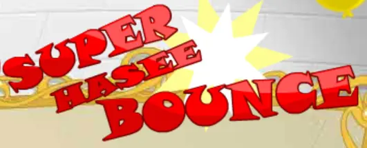 Super Hasee Bounce logo