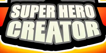 Super Hero Creator logo