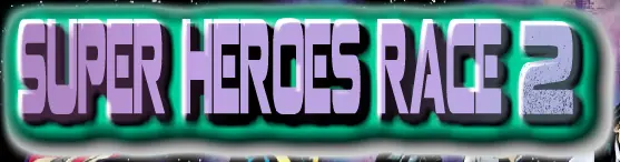 Super Heroes Race 2 logo