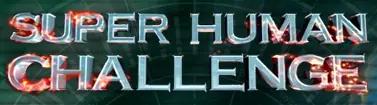 Super Human Challenge logo