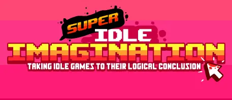 Super Idle Imagination logo