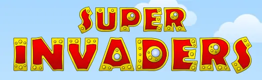 Super Invaders logo
