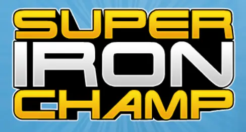 Super Iron Champ logo