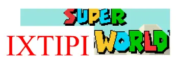 Super Ixtipi World logo