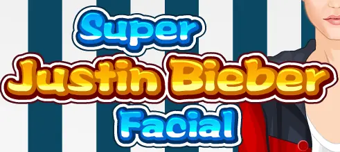 Super Justin Bieber Facial logo