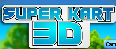 Super Kart 3D logo