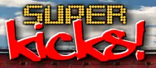 Super Kicks! logo