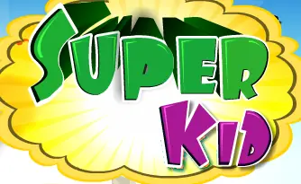 Super Kid logo