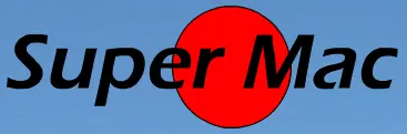 Super Mac logo